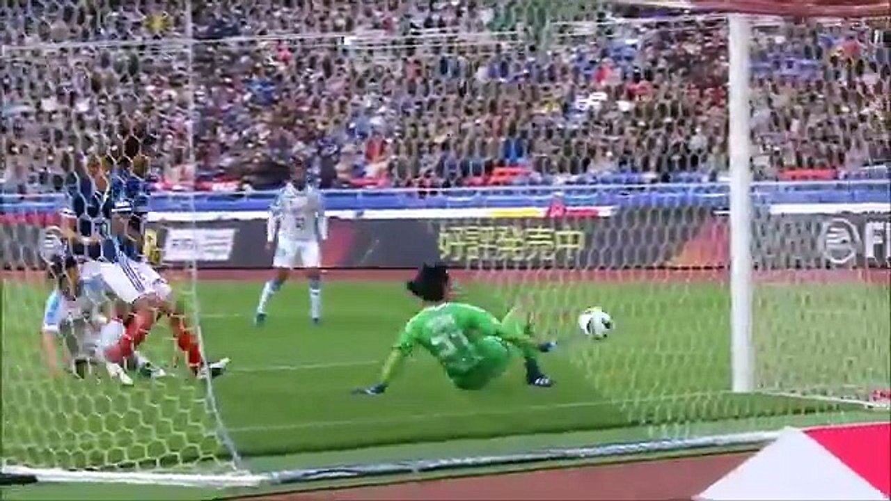 Yokohama Marinos 0:1 Kawasaki (Japan. J League. 8 April 2018)