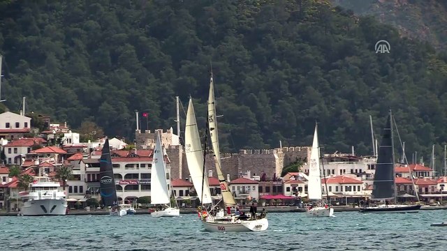 Yat yarışları: Marmaris ERGO-MIYC Kış Trofesi - MUĞLA
