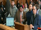 Conor McGregor au tribunal après l'incident du Bus