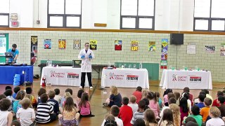 School Assembies - SCIENCE SHOW - with The Dancing Scientist