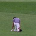 Célébration de trou-en-un étonnante pour ce golfeur interrompue par une blessure