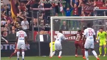 All Goals & highlights HD -Metz 0 - 5 	Lyon 08-04-2018