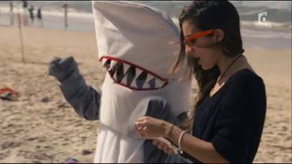 SHARK GIRL : la fille aux Requins - HD (2013)