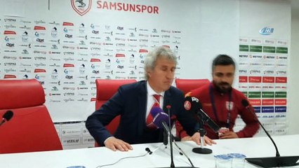 Durmuş: “Bugün kazansak ligi bitirebilirdik”