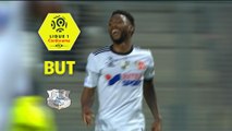 But Serge GAKPE (30ème) / Amiens SC - SM Caen - (3-0) - (ASC-SMC) / 2017-18