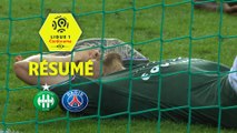 AS Saint-Etienne - Paris Saint-Germain (1-1)  - Résumé - (ASSE-PARIS) / 2017-18