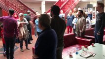 Hollanda'da 'Açık Cami Günü' etkinliği - SCHİEDAM
