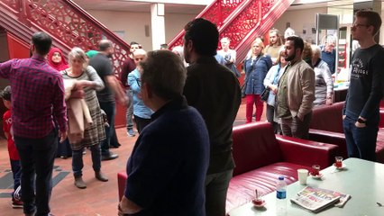 Hollanda'da 'Açık Cami Günü' etkinliği - SCHİEDAM