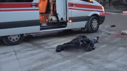 Kocaeli Beton Mikserinin Ezdiği İşçi Öldü