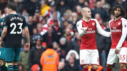 Wenger to consider appealing Elneny red card