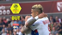 But Mariano DIAZ (86ème) / FC Metz - Olympique Lyonnais - (0-5) - (FCM-OL) / 2017-18