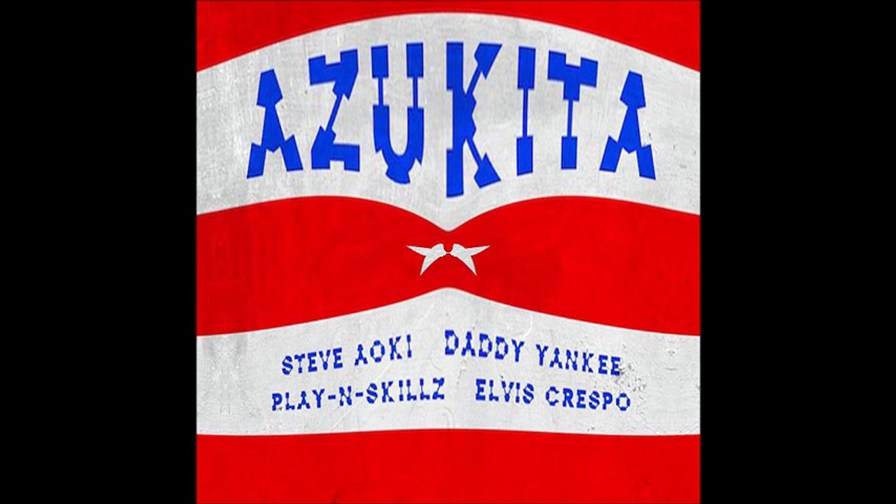 Steve Aoki ft Daddy Yankee ft Play-N-Skillz ft Elvis Crespo - Azukita (Bastard Batucada Muydoce Remix)
