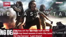 The Walking Dead: AMC Teases Second Half of Season 8 - IGN News