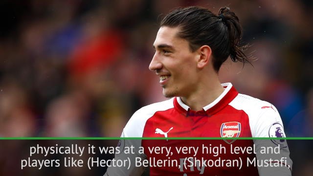 Arsenal's defenders aren't always ready to defend - Wenger