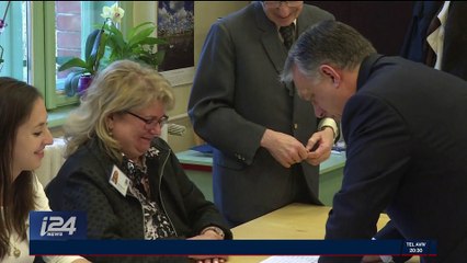 La Hongrie aux urnes: forte mobilisation pour les législatives