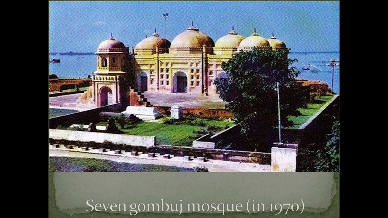 Some rare photo of Dhaka city (Part 1)