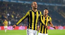 Fenerbahçe, Osmanlıspor'u Eli Boş Gönderdi: 2-0