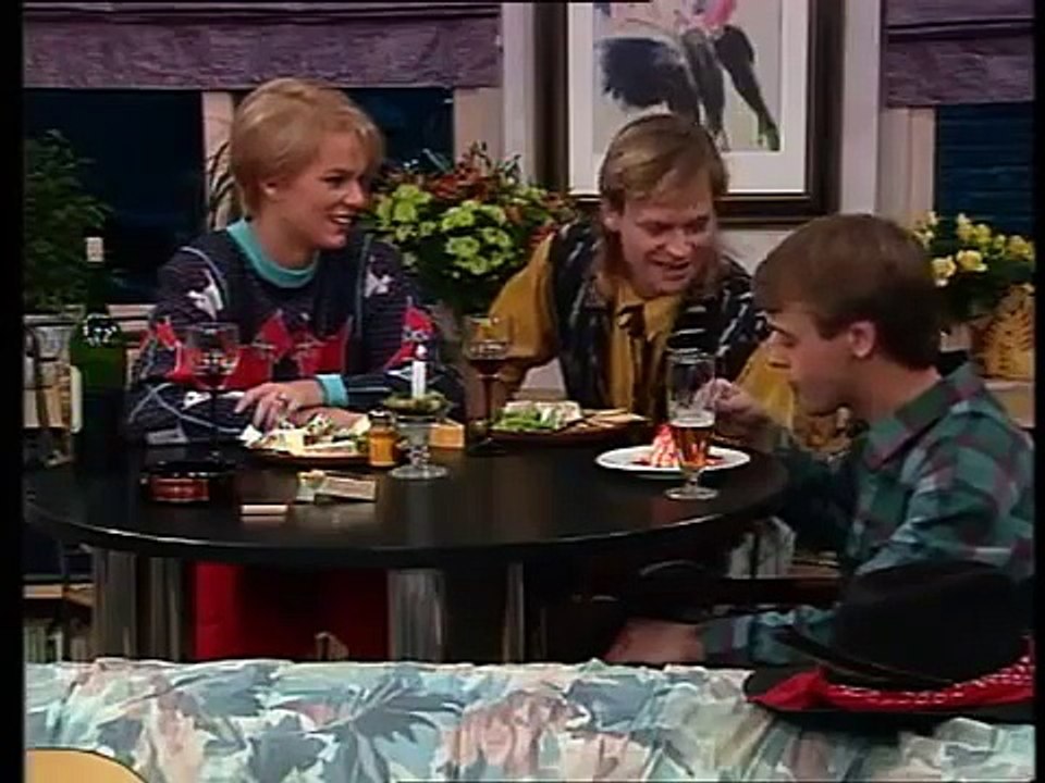 Vrienden voor het leven S02E10 - Oude liefde roest niet