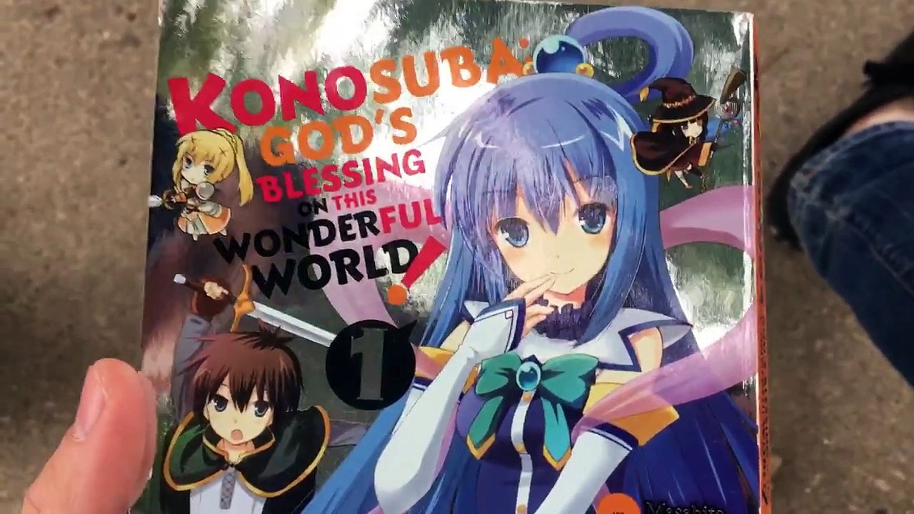 Help Me, Fellow Weebs!
