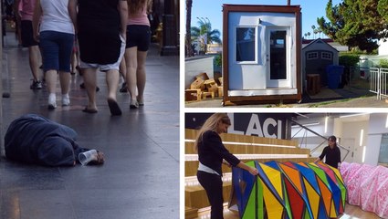 These Architects Could Have The Solution To L.A.'s Homeless Crisis