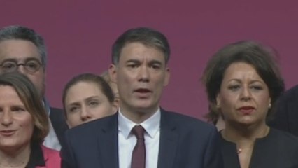 Los socialistas franceses se dan una nueva oportunidad