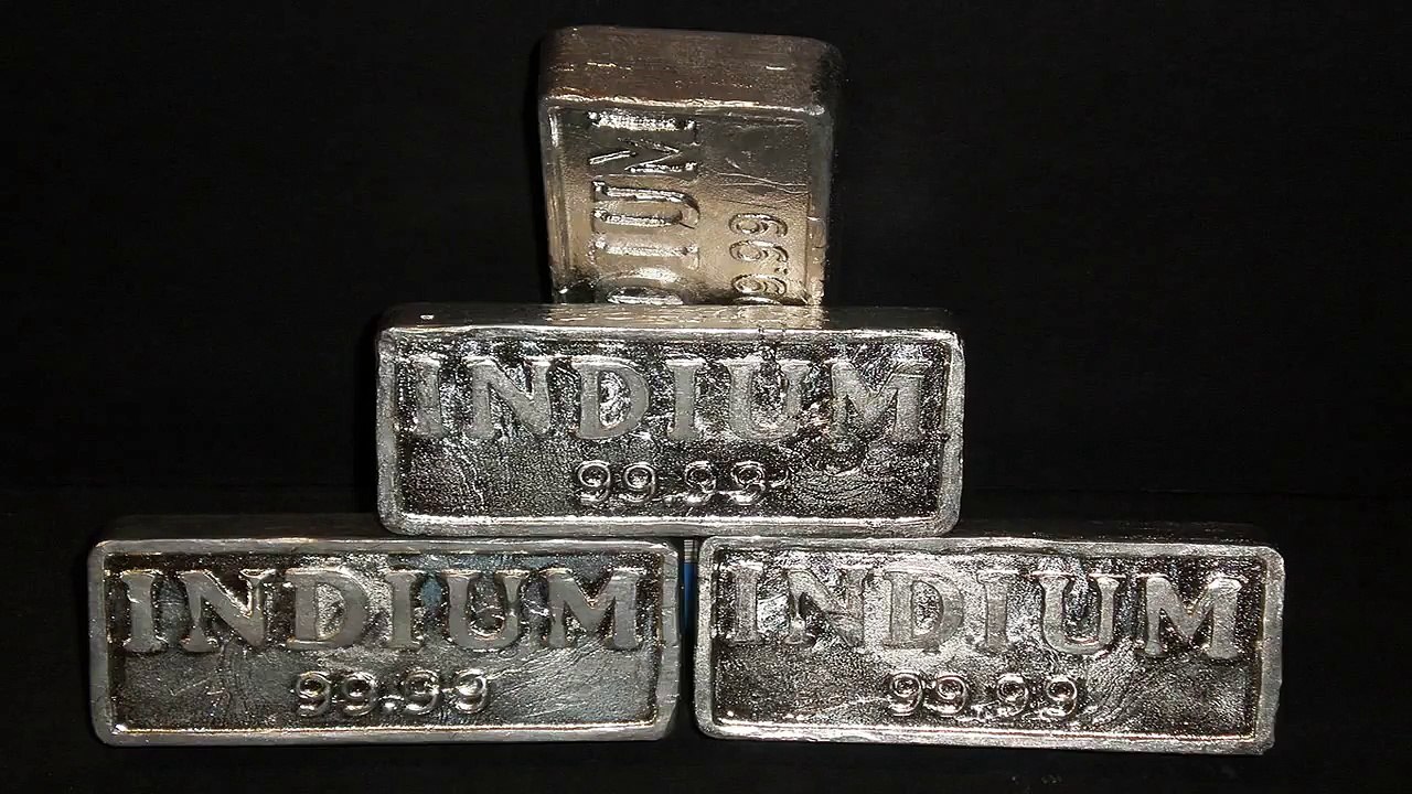 Top Ten Expensive Metals in the World