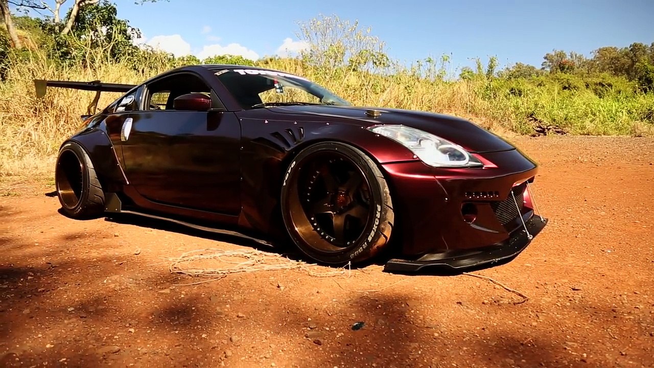 Monster_350z___Bryce_Jenkins