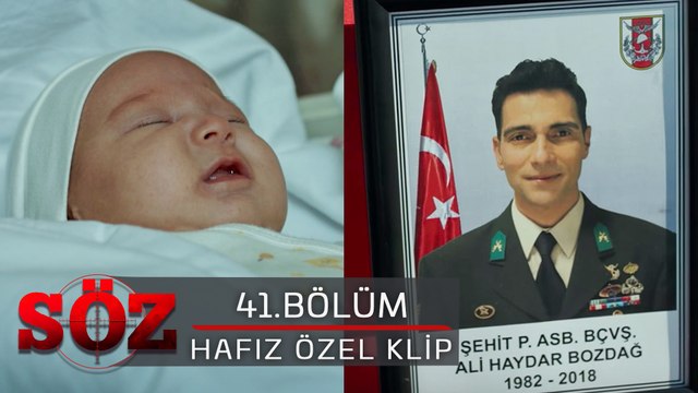 Söz | 41.Bölüm - Hafız Özel Klip