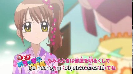GOKUJUO MECHA MOTE LINCHOU CAPITULO 18 SUB ESPAÑOL