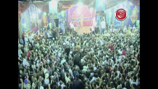 الشيخ ياسين التهامى حفلة السيدة زينب 2015 الجزء الاول