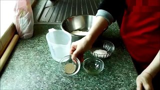 [Eng-subbed] How to make mantou (雙色饅頭)