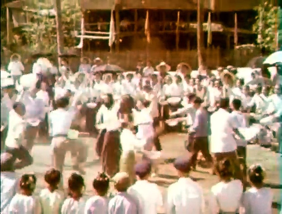 彩色故事片《寄托》（1976） part 2/2