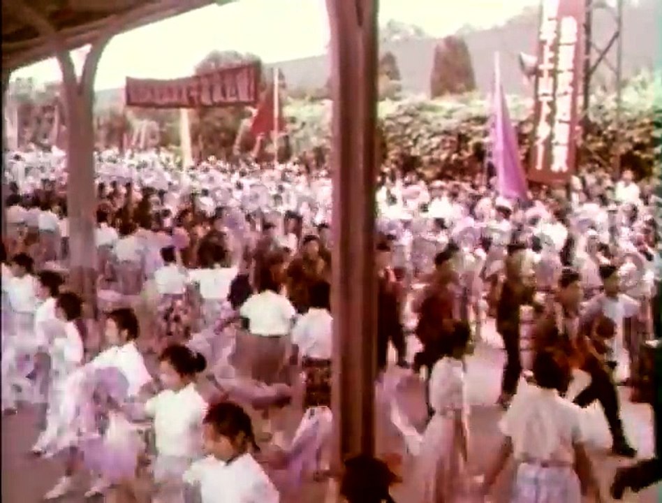 彩色故事片《寄托》（1976） part 1/2