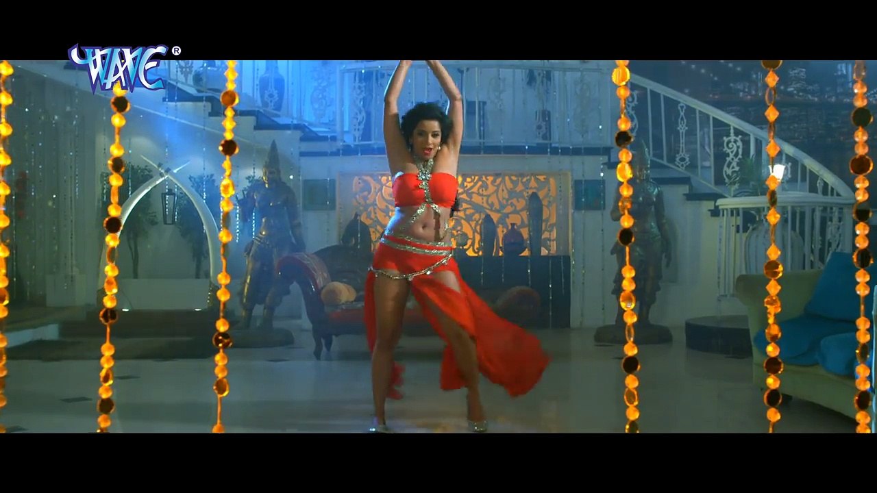 हिली पलंग के प्लाई - Raja Babu - Nirahuaa _ Hot Monalisa