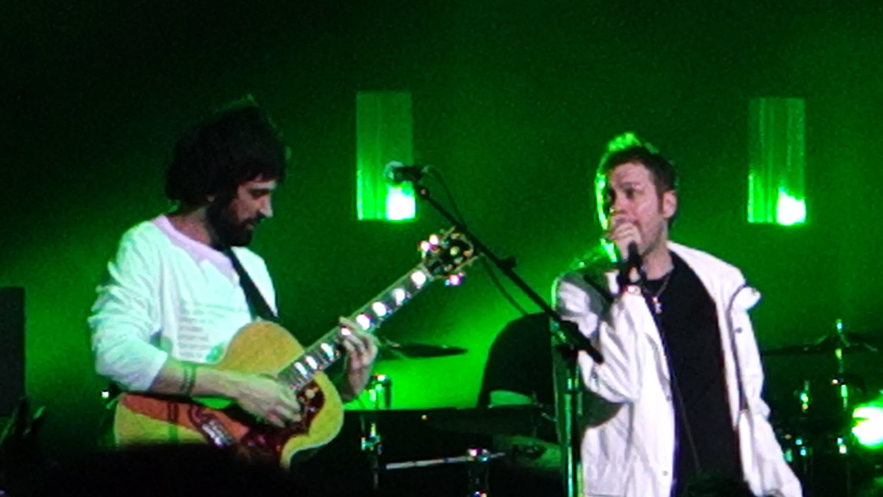 Kasabian - The Party Never Ends