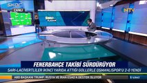 Rıdvan Dilmen, 0 Futbol'da Fenerbahçe'nin 2-0 kazandığı Osmanlıspor maçını değerlerlendirdi.