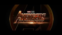 Avengers: Infinity War (2018) Chant TV Spot