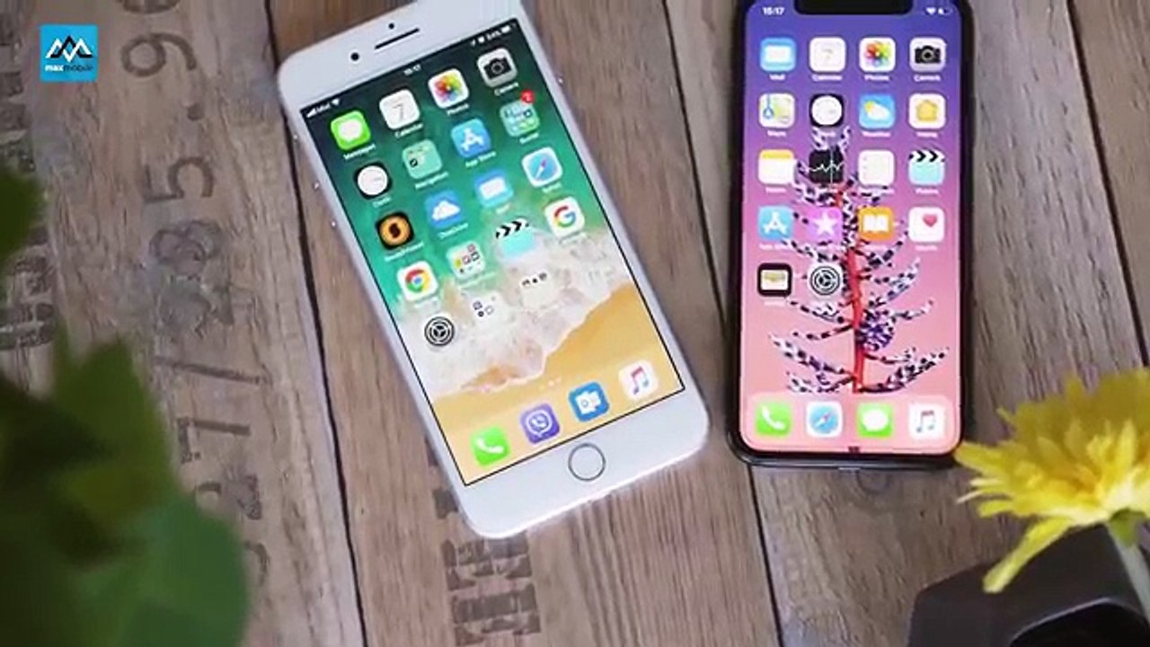 Apple khai tử iPhone X ??? iPhone X Plus sớm ra mắt ???