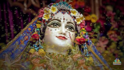 JAI RADHA MADHAV KUNJ BIHARI - MANSA MALHOTRA - Baal Gopal - Powered By Madhavas Rock Band