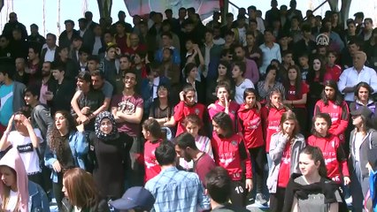 Amatör lige yükselme maçında gerginlik - HAKKARİ