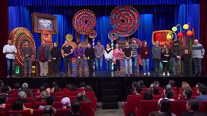 Güldür Güldür Show 165. Bölüm | Güle Güle Münir Özkul
