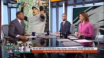 Nick and Cris on the Eagles 38-7 win over the Vikings in the NFC Championship | FIRST THINGS FIRS