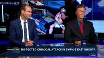 PERSPECTIVES | Suspected chemical attack in Syria's East Ghouta | Sunday, April 8th 2018