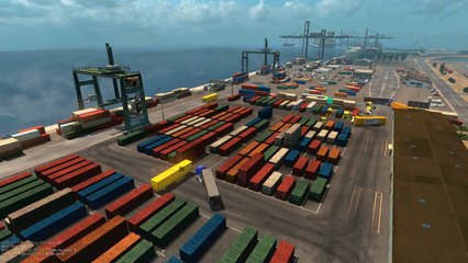 Euro Truck Simulator 2 - Convoi Child in Need du 17 Novembre 2017 (Partie 11)