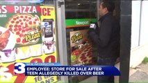 Store Where Teen Was Killed Over Stolen Beer to Close, Employee Says