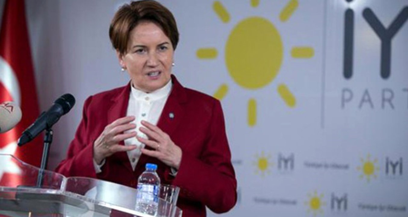 İyi Parti'nin İttifak Yapacağı İki Parti Belli Oldu! Anlaşma Tamam Gibi