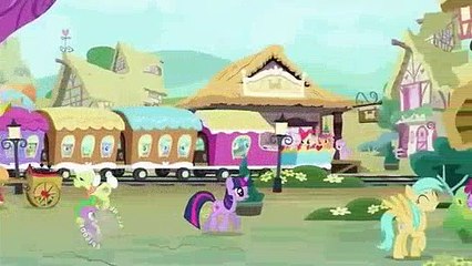 My Little Pony Friendship is Magic S02 E12 Family Appreciation Day