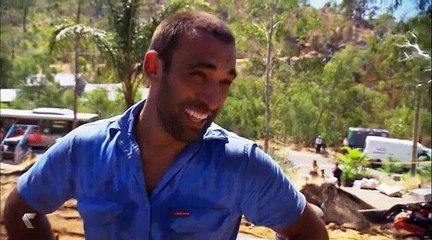 House Rules S02 E30 #30 Exteriors Round 1 Reveals part 1/2