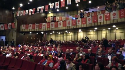 MHP Genel Sekreteri Büyükataman: 'Cumhur ittifakı, Cumhuriyetin iradesidir' - BURSA