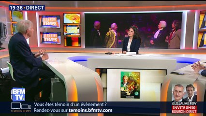 François Hollande revient avec un livre bilan